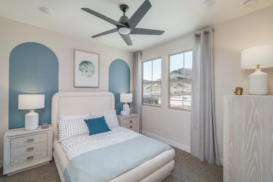 cottonwood model new homes for sale the ridge at sienna hills buckeye az william ryan