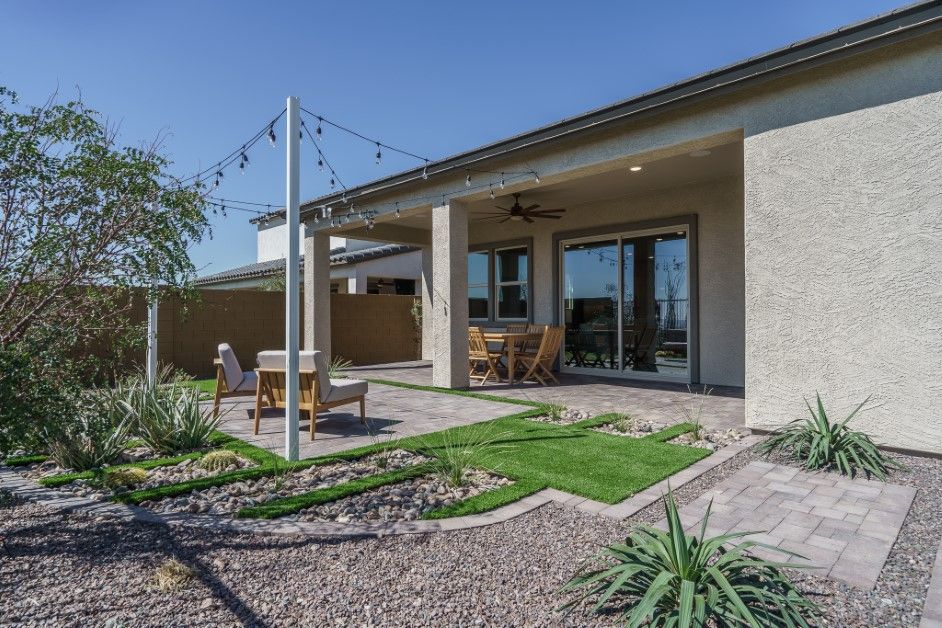 juniper model new homes for sale the ridge at sienna hills buckeye az william ryan