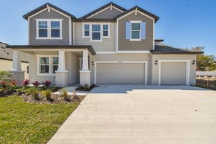 60' - Sawgrass-FL - Tamarack at Two Rivers: Zephyrhills, Florida - William Ryan Homes