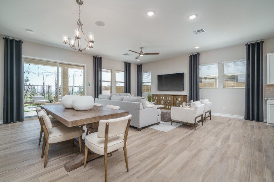 juniper floor plan new homes for sale the grove at el cidro goodyear az william ryan