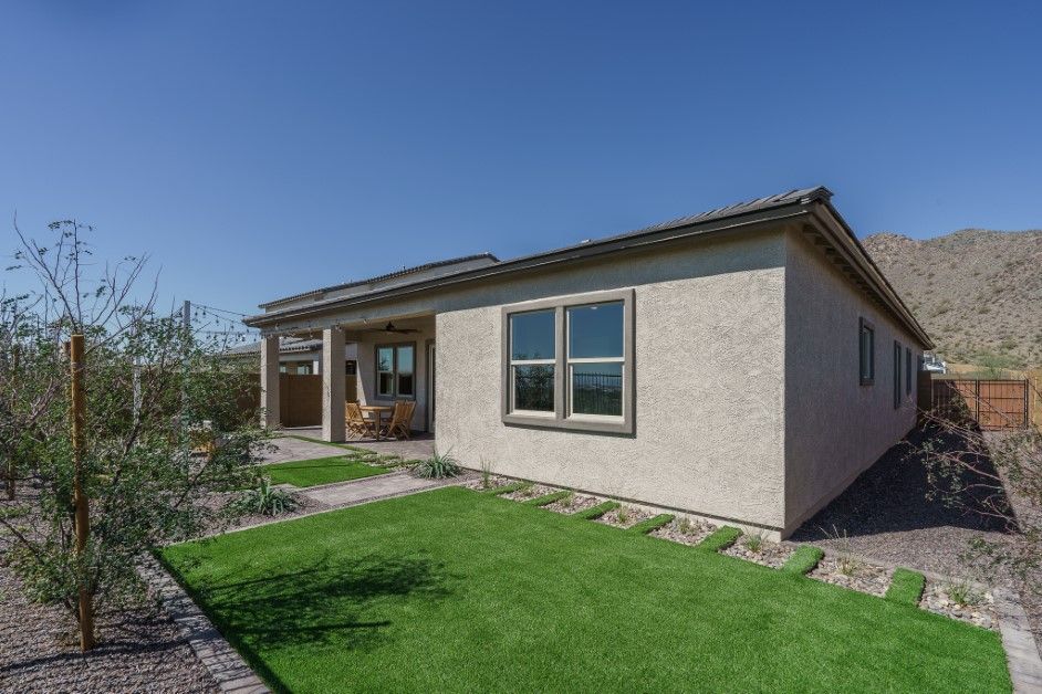 juniper floor plan new homes for sale the grove at el cidro goodyear az william ryan