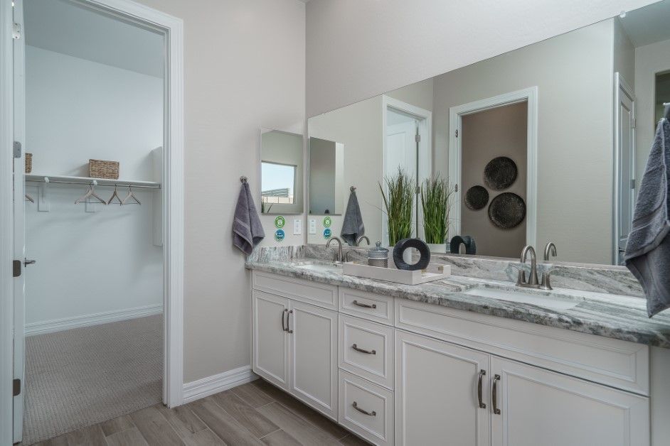 juniper floor plan new homes for sale the grove at el cidro goodyear az william ryan