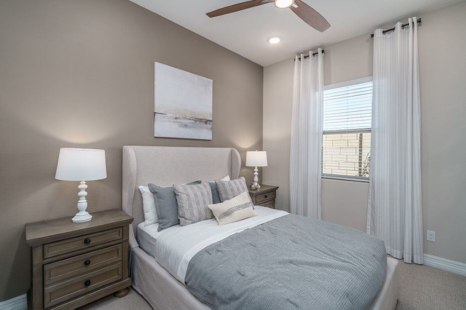 juniper floor plan new homes for sale the grove at el cidro goodyear az william ryan