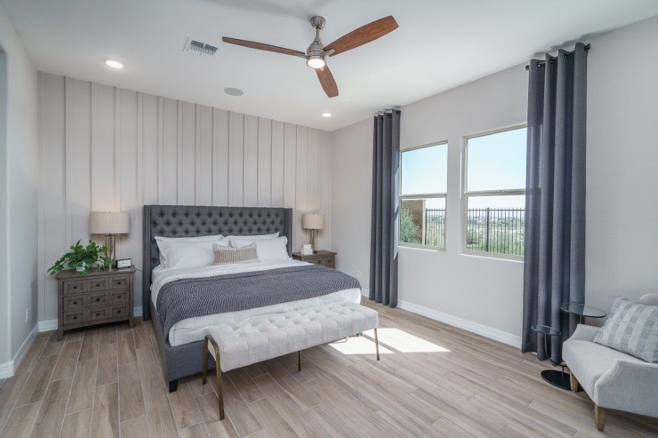 juniper floor plan new homes for sale the grove at el cidro goodyear az william ryan