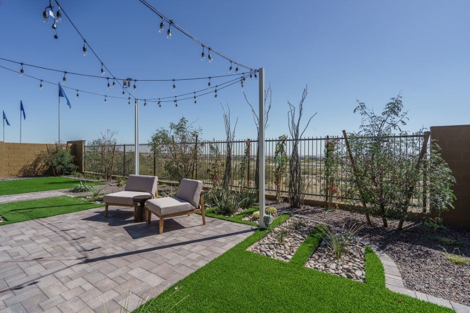 juniper floor plan new homes for sale the grove at el cidro goodyear az william ryan