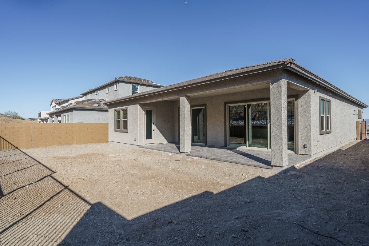 cypress floor plan new homes for sale the ridge at sienna hills buckeye az william ryan