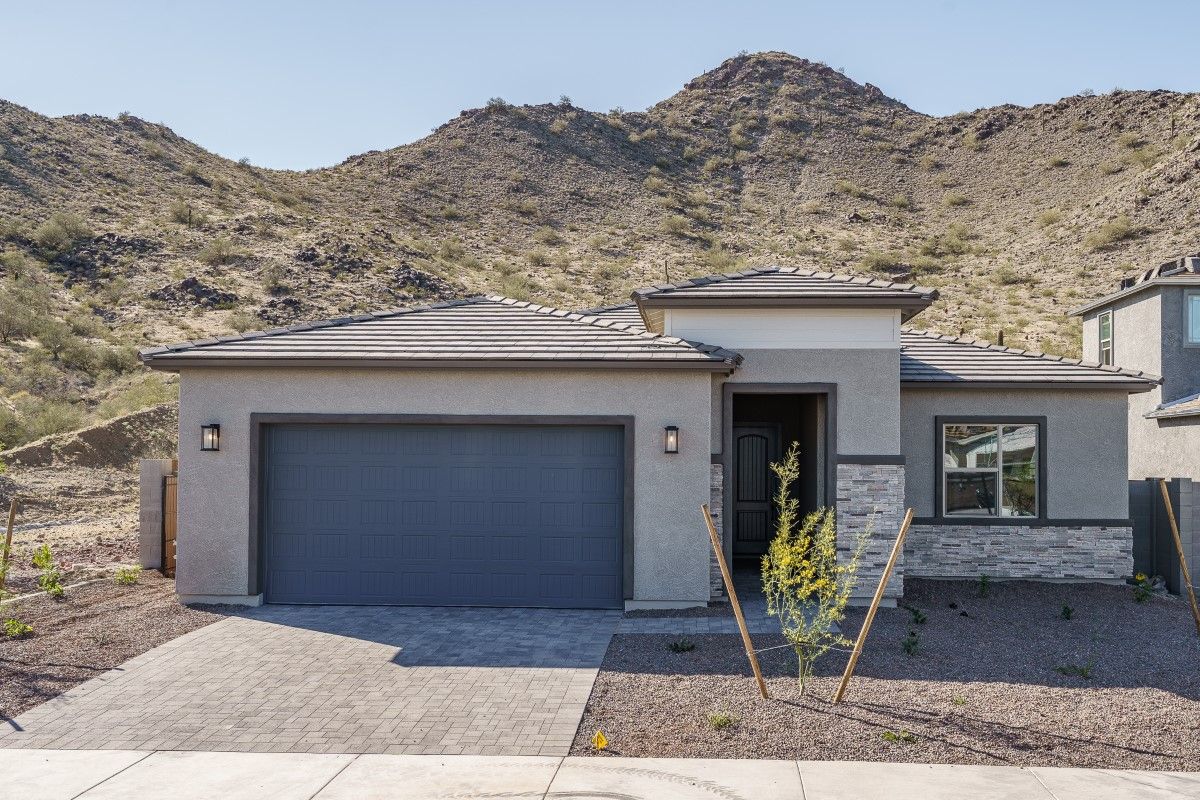 cypress floor plan new homes for sale the ridge at sienna hills buckeye az william ryan