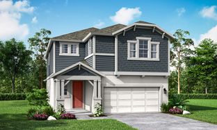 Sebring - The Sanctuary – Coastal Collection: Punta Gorda, Florida - William Ryan Homes