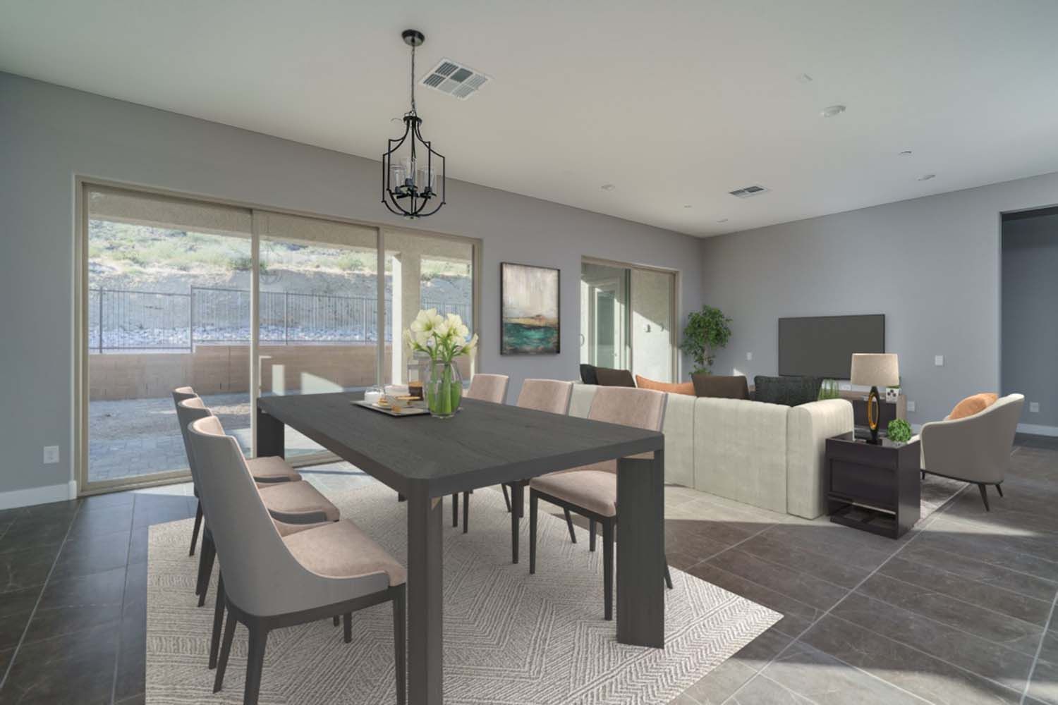 cypress floorplan new homes for sale the ridge at sienna hills buckeye az william ryan