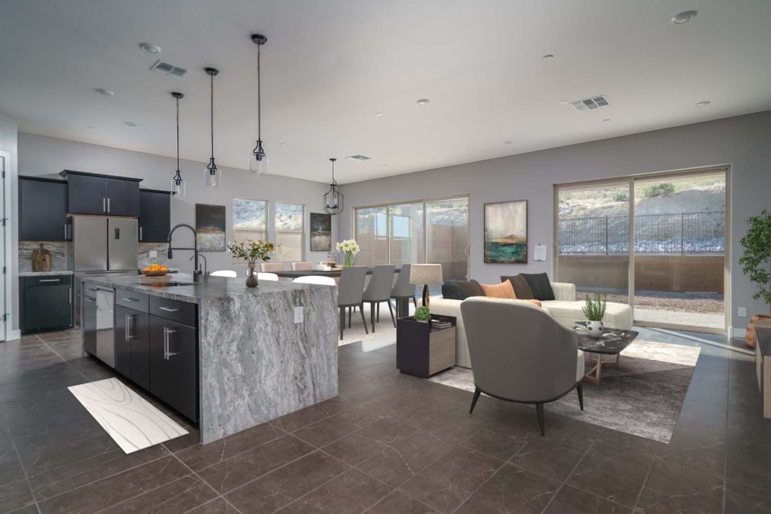 cypress floorplan new homes for sale the ridge at sienna hills buckeye az william ryan