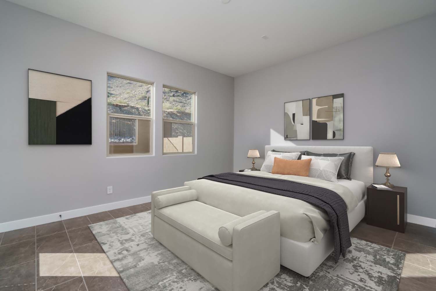 cypress floorplan new homes for sale the ridge at sienna hills buckeye az william ryan