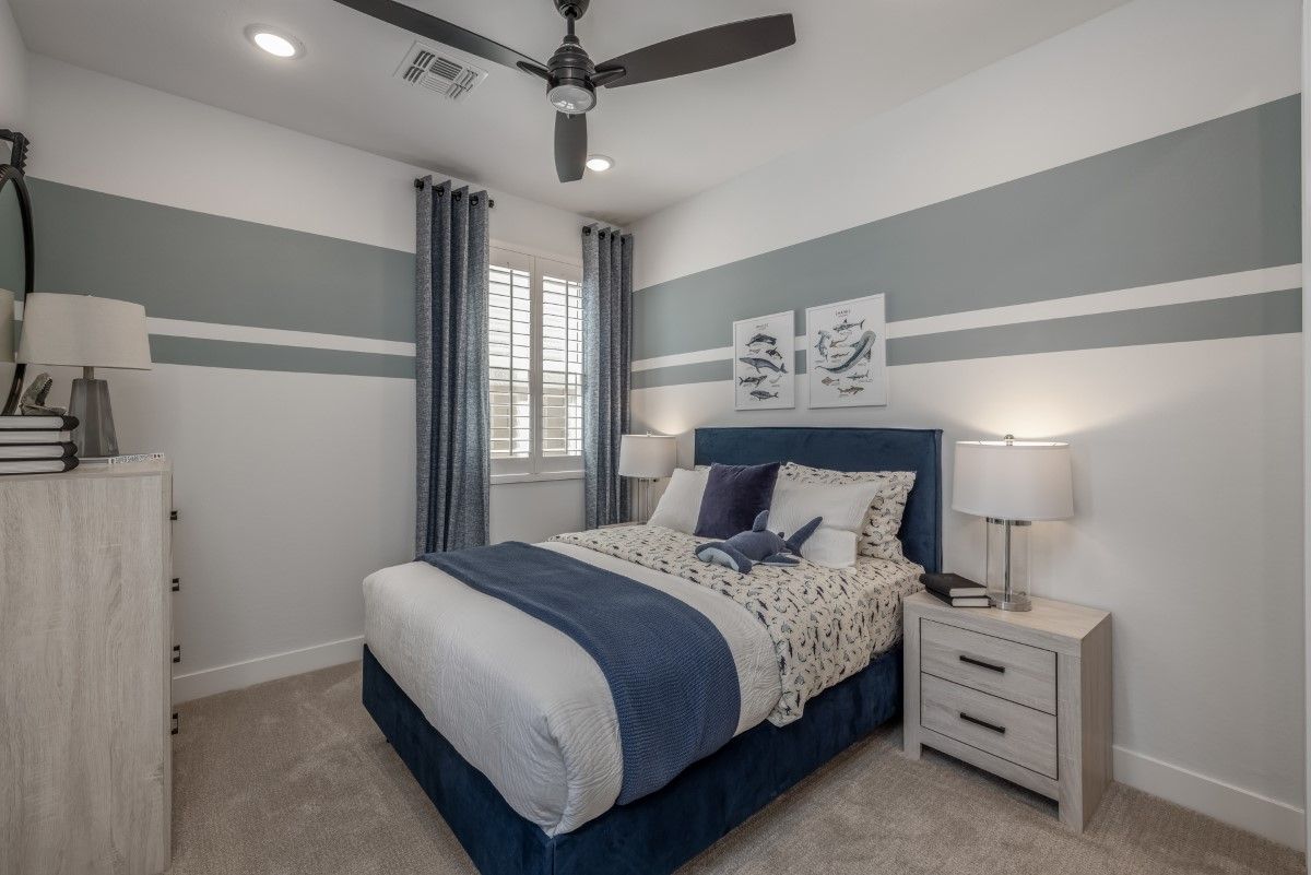 ash model home new homes for sale the grove at el cidro goodyear az william ryan