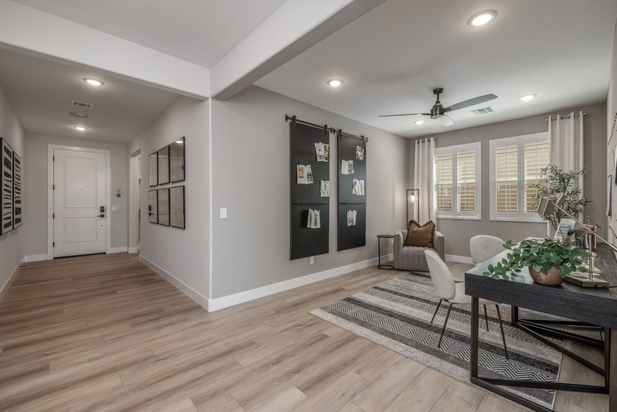 ash model home new homes for sale the grove at el cidro goodyear az william ryan