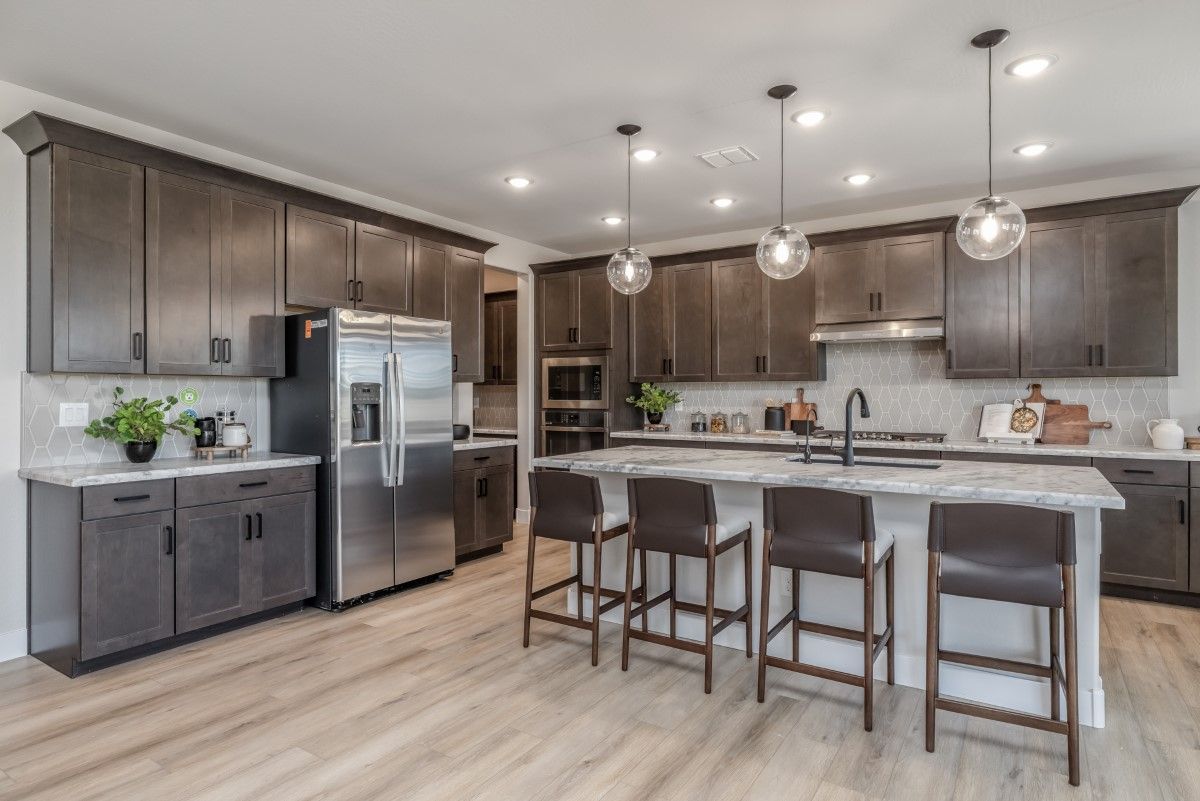 ash model home new homes for sale the grove at el cidro goodyear az william ryan