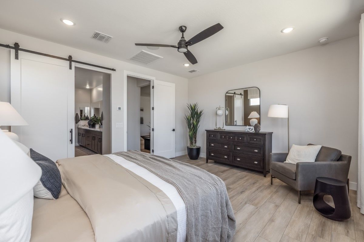 ash model home new homes for sale the grove at el cidro goodyear az william ryan