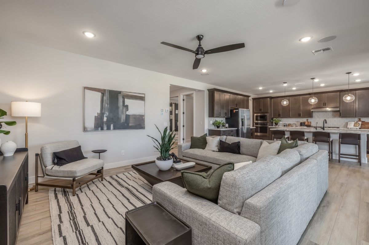 ash model home new homes for sale the grove at el cidro goodyear az william ryan