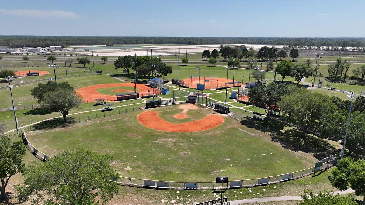 Anderson Snow Park near Pinecone Reserve by William Ryan Homes Tampa