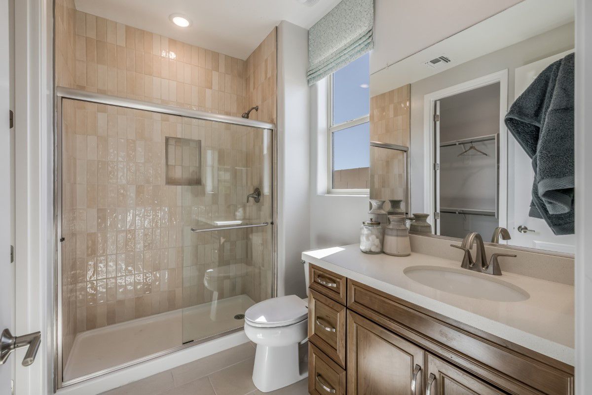 cottonwood model new homes for sale the grove at el cidro goodyear az william ryan