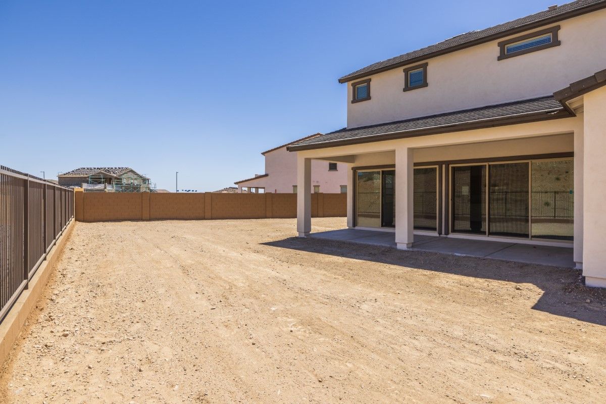 ponderosa floor plan new homes for sale the ridge at sienna hills buckeye az william ryan
