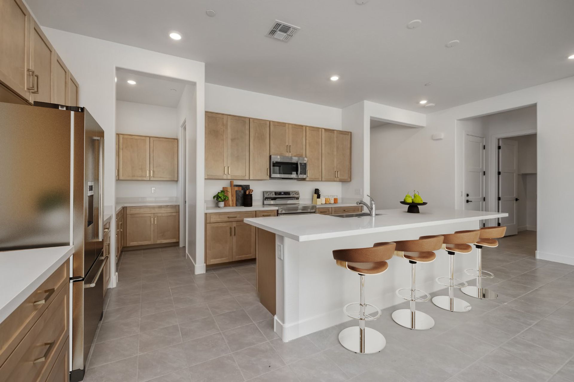 ponderosa floor plan new homes for sale the ridge at sienna hills buckeye az william ryan