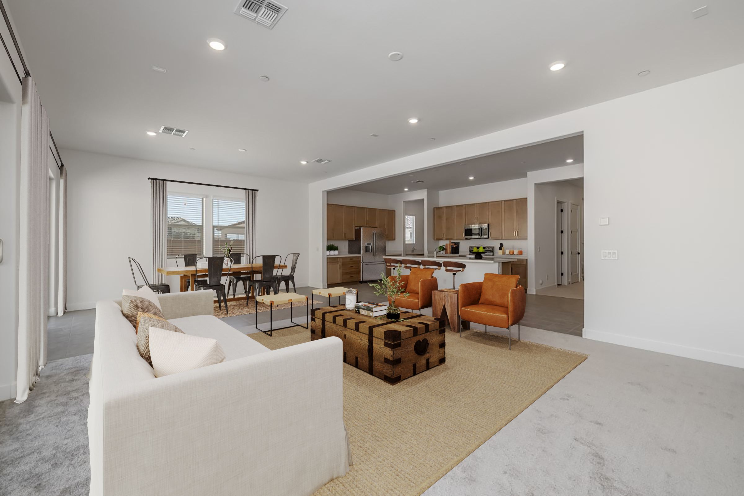 ponderosa floor plan new homes for sale the ridge at sienna hills buckeye az william ryan