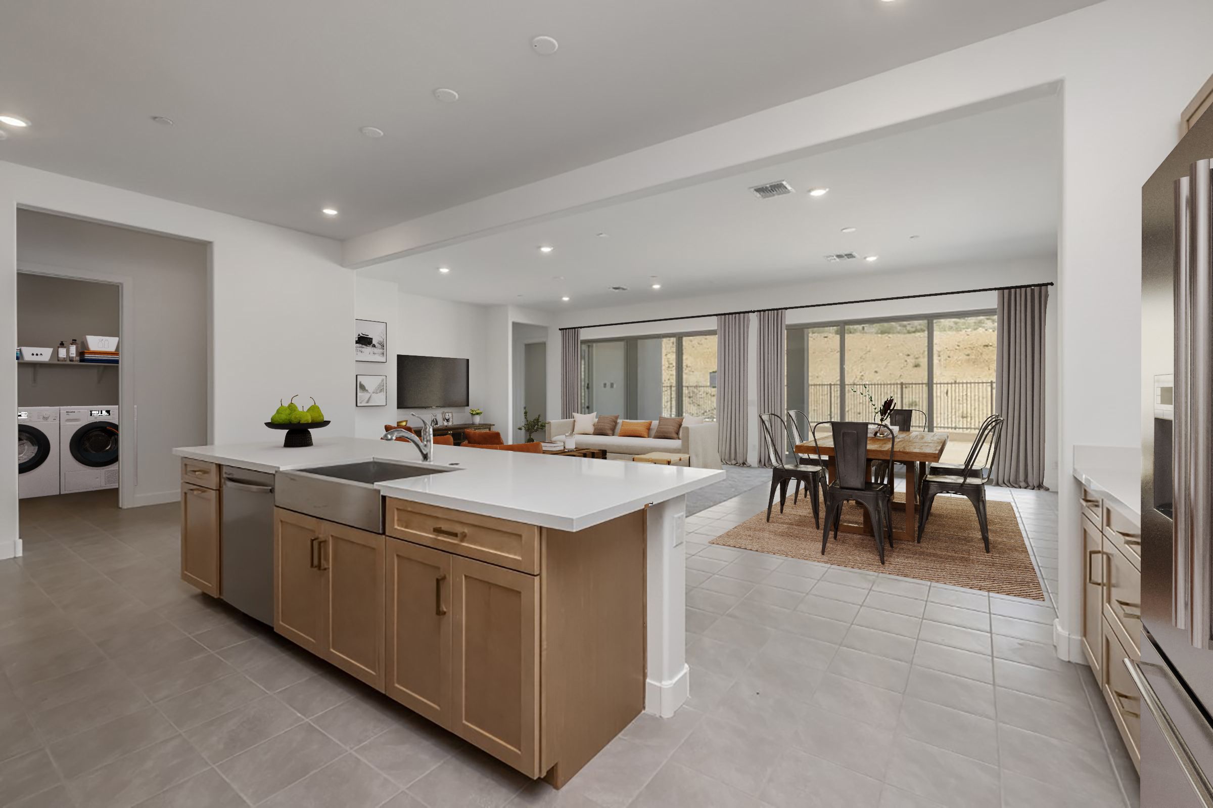 ponderosa floor plan new homes for sale the ridge at sienna hills buckeye az william ryan