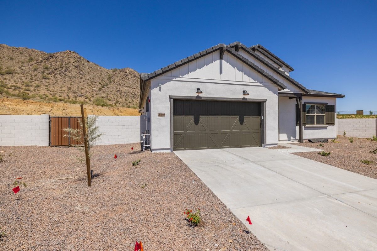 ponderosa floor plan new homes for sale the ridge at sienna hills buckeye az william ryan