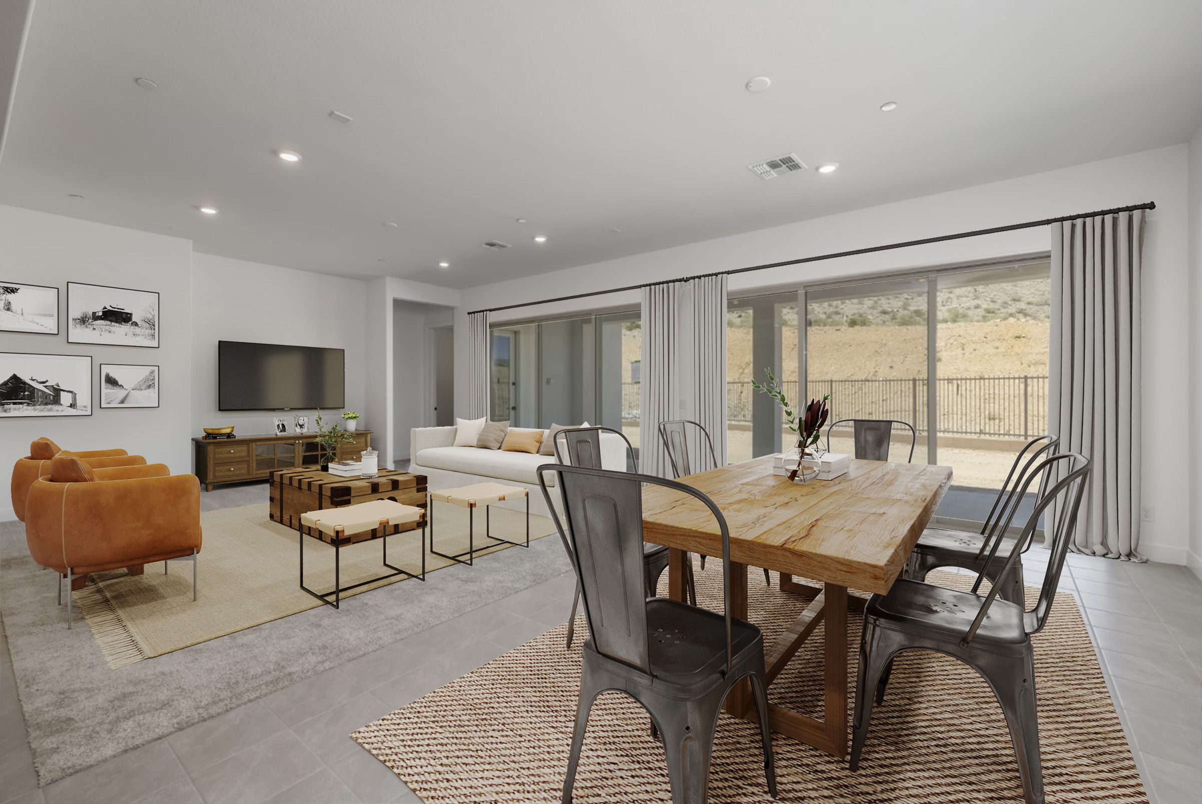 ponderosa floor plan new homes for sale the ridge at sienna hills buckeye az william ryan