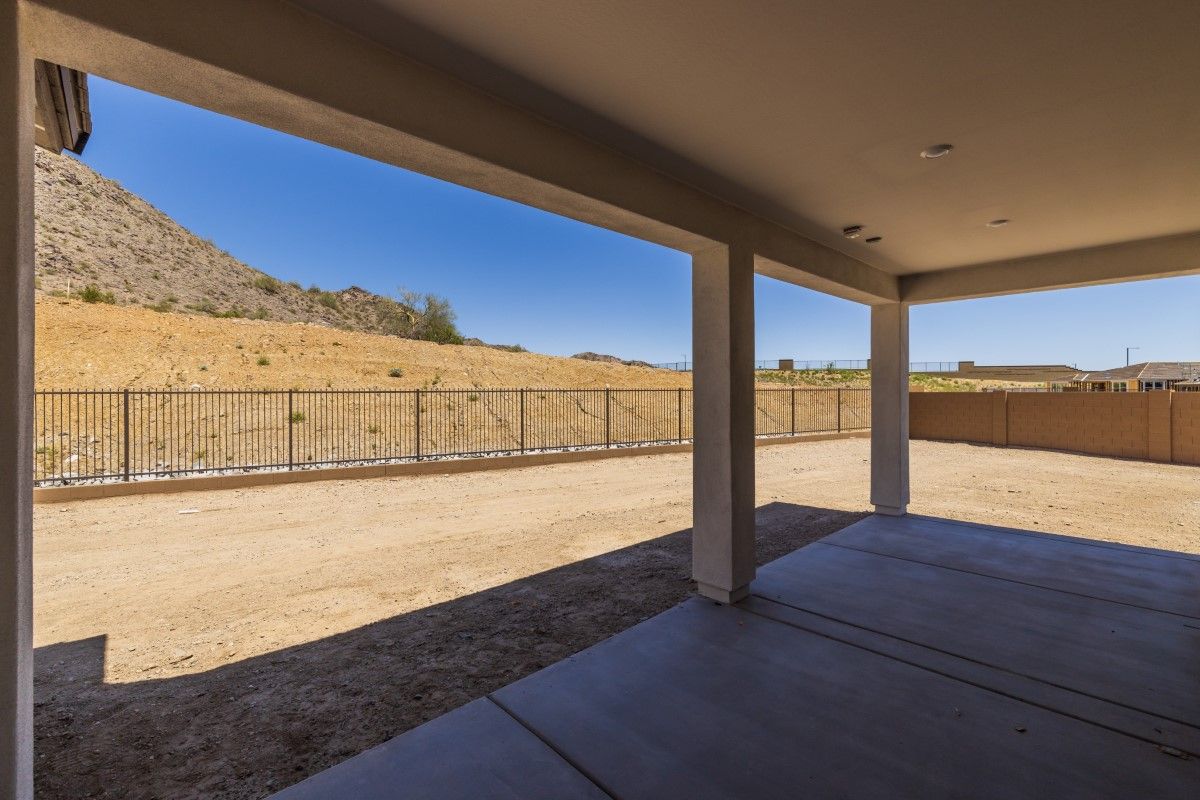 ponderosa floor plan new homes for sale the ridge at sienna hills buckeye az william ryan