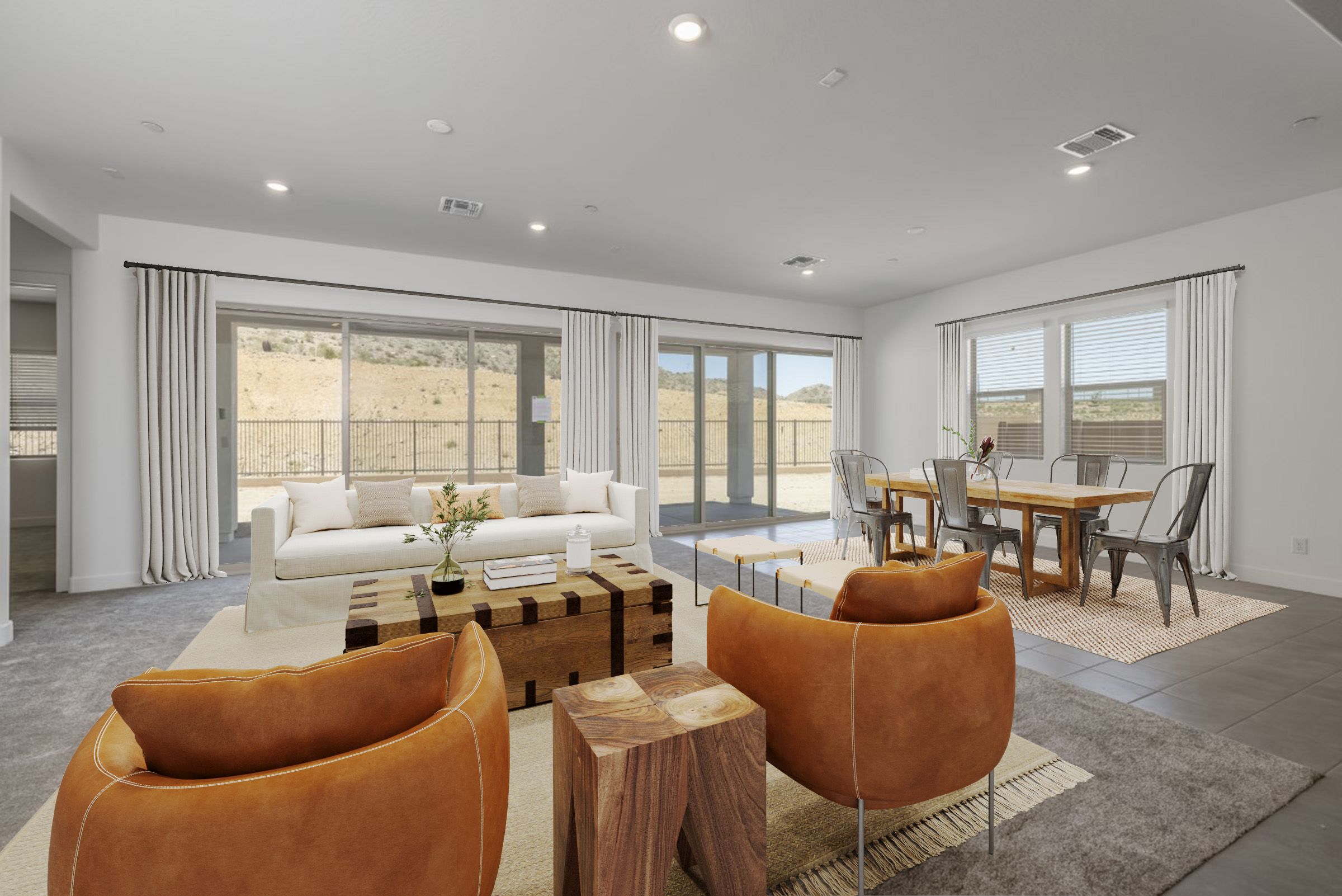 ponderosa floor plan new homes for sale the ridge at sienna hills buckeye az william ryan