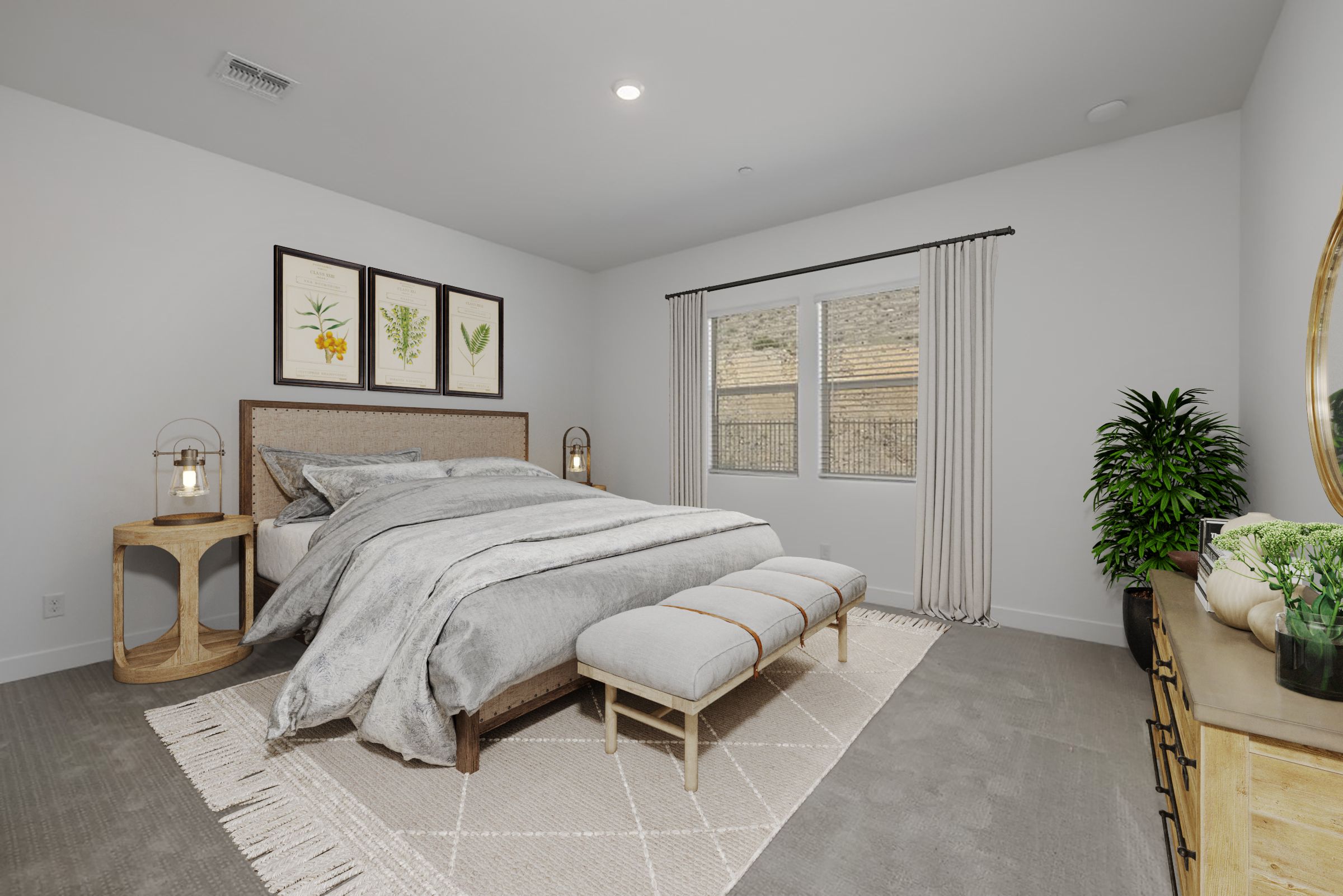 ponderosa floor plan new homes for sale the ridge at sienna hills buckeye az william ryan