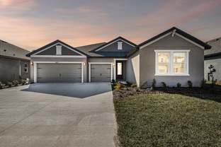 Captiva - Pinecone Reserve: Brooksville, Florida - William Ryan Homes