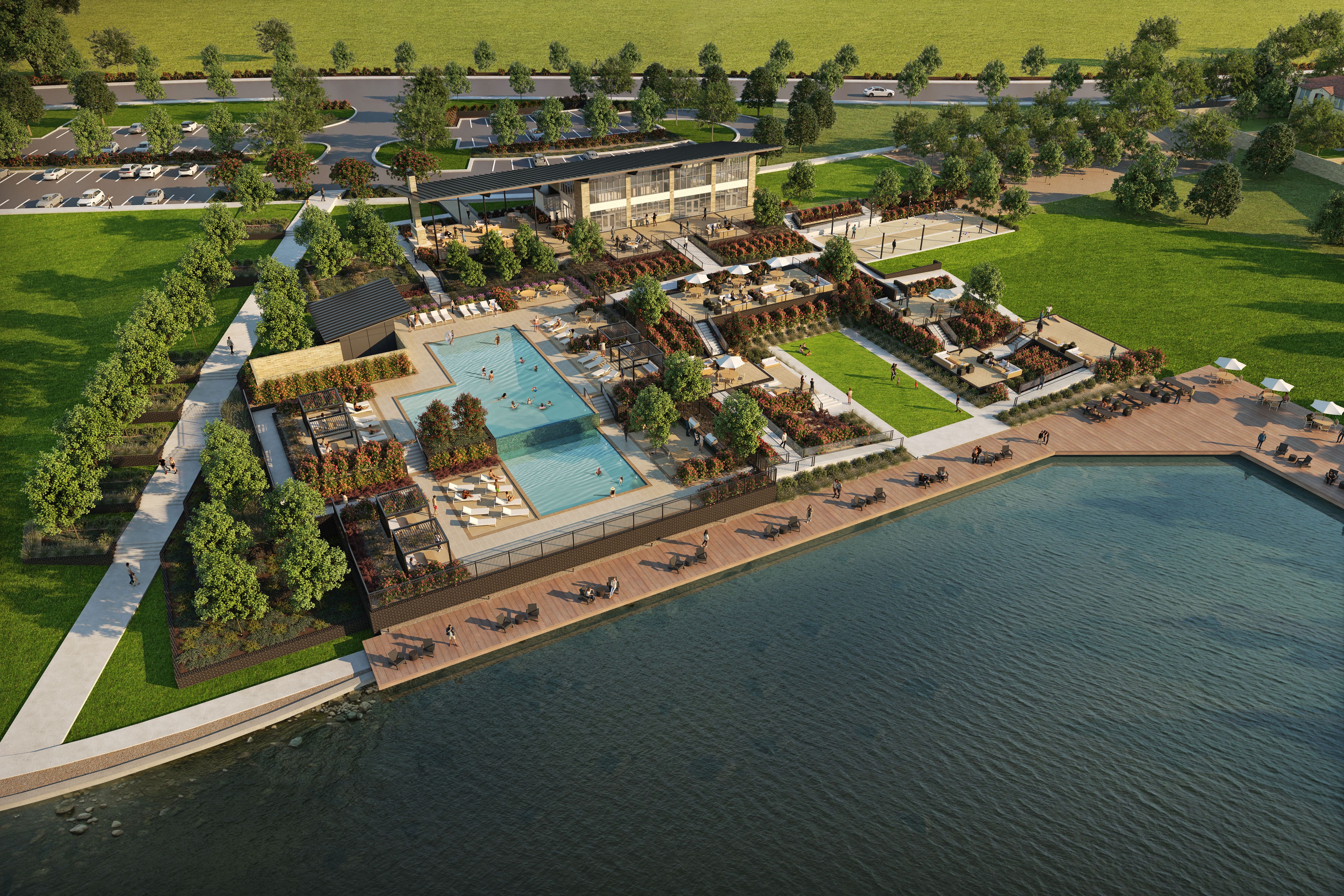 New Home Construction Dallas - William Ryan Homes - For Sale