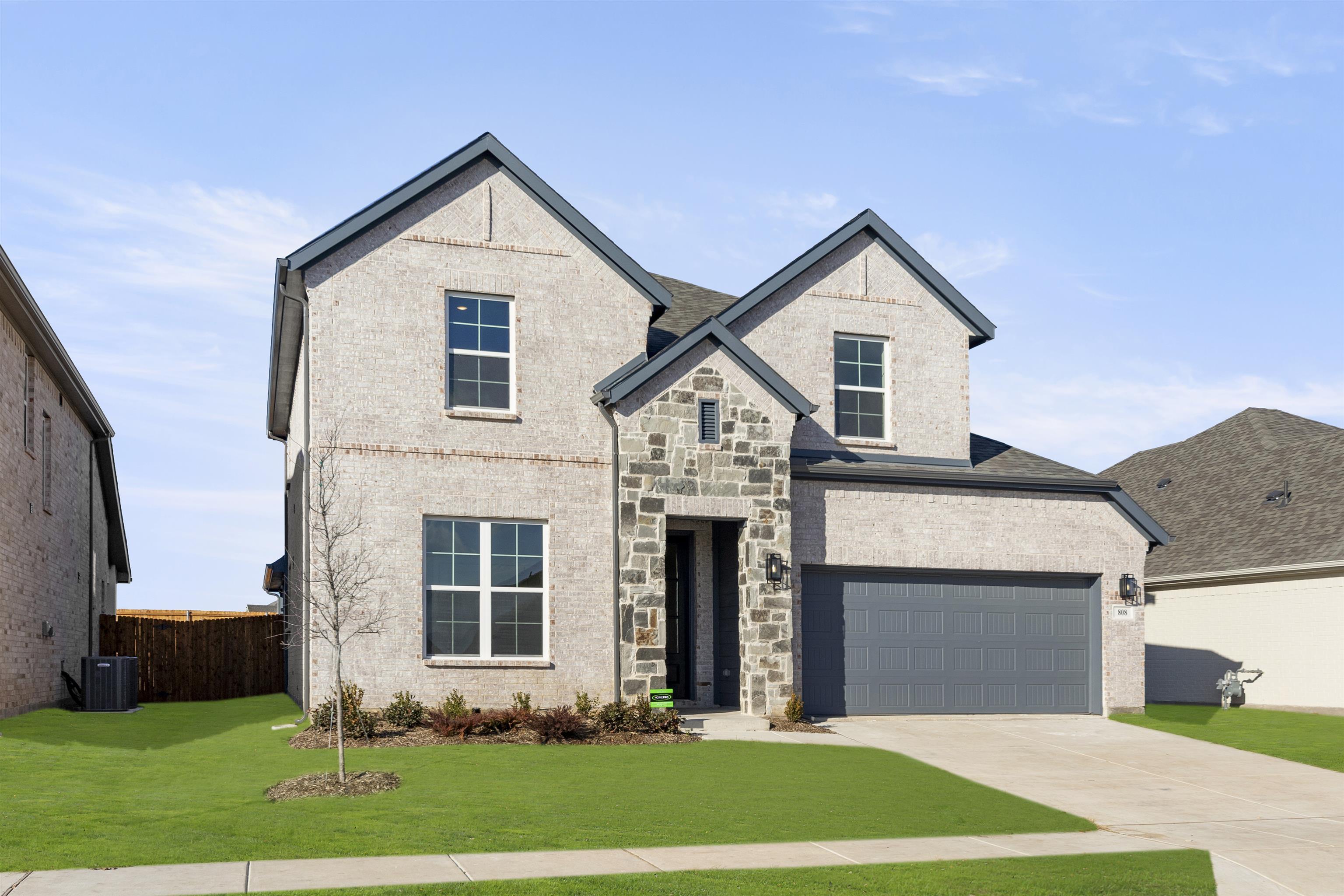 New Home Construction in Royse City, Texas - William Ryan Homes Dallas - For Sale