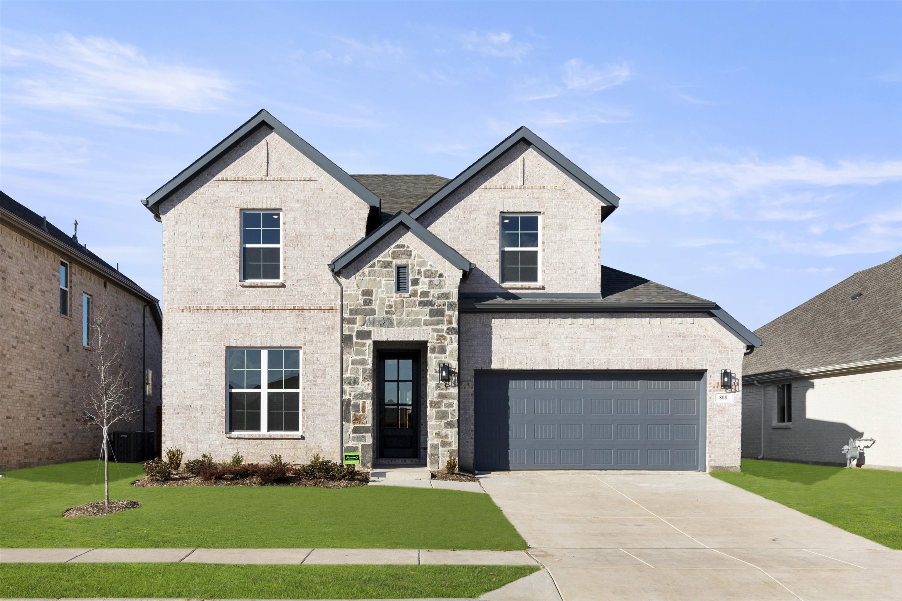 New Home Construction in Royse City, Texas - William Ryan Homes Dallas - For Sale