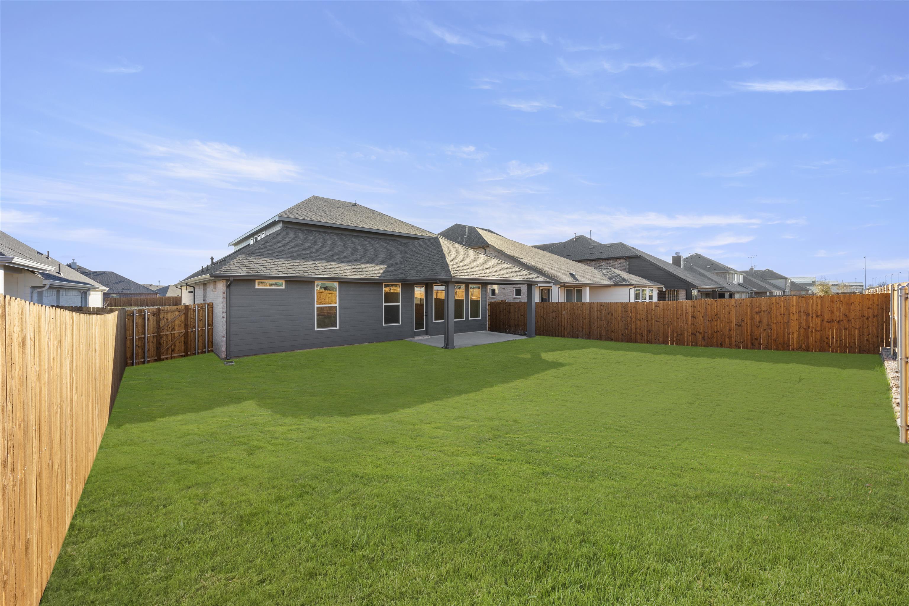 New Home Construction in Royse City, Texas - William Ryan Homes Dallas - For Sale