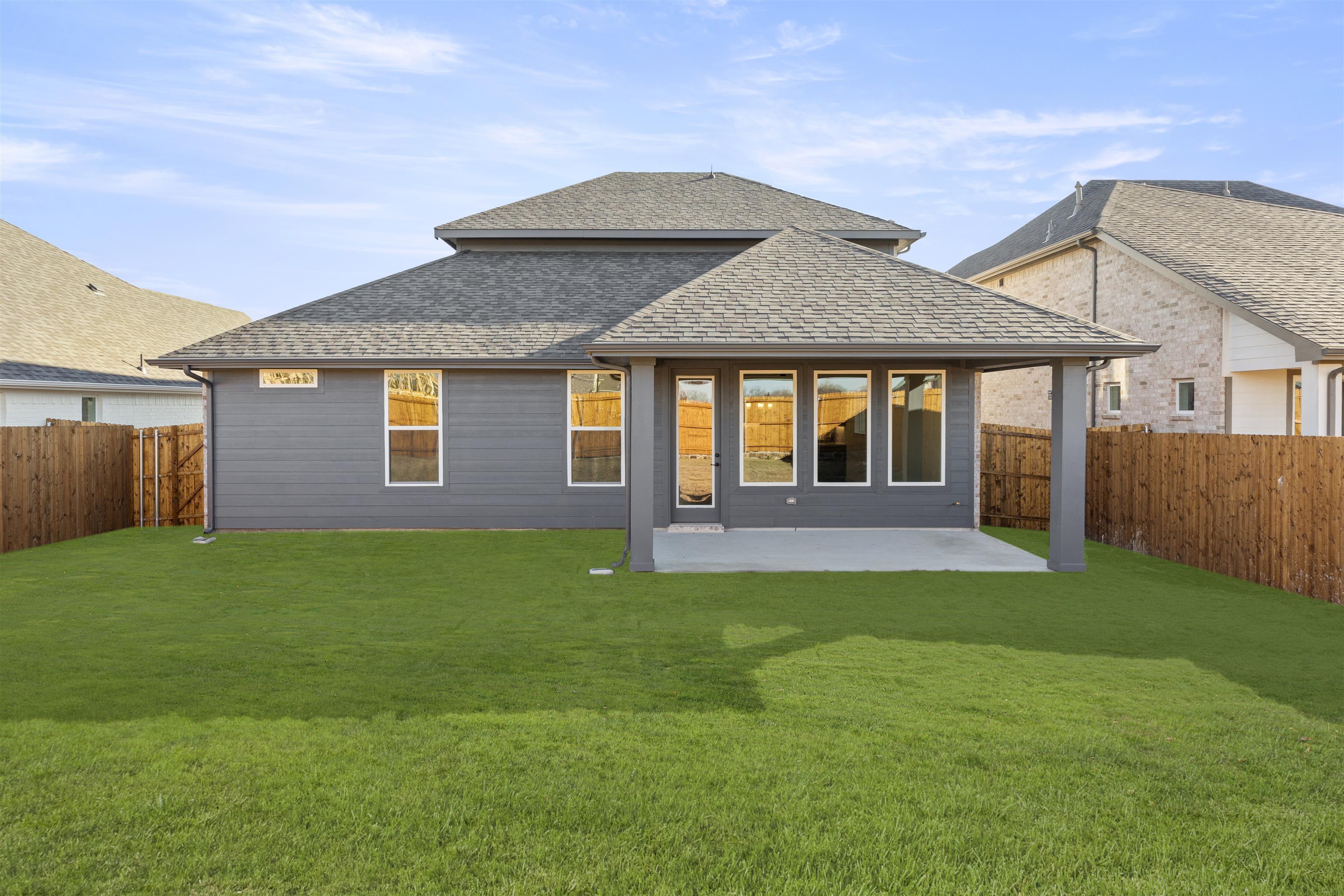 New Home Construction in Royse City, Texas - William Ryan Homes Dallas - For Sale