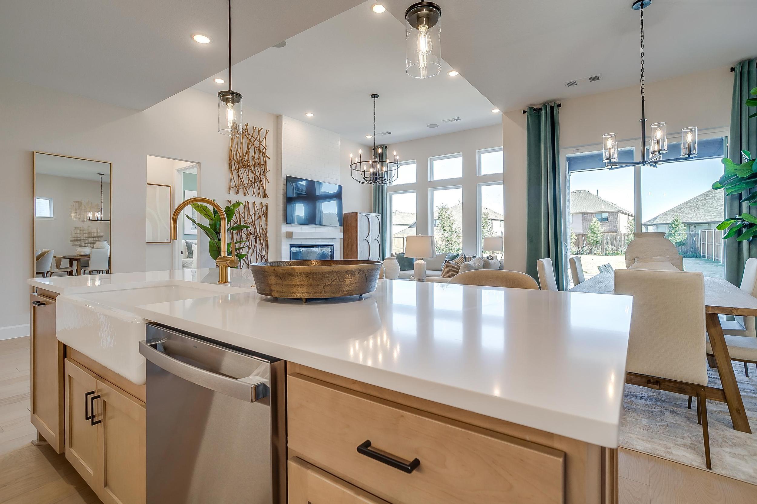 New Home Construction in Forney, Texas - William Ryan Homes Dallas - For Sale