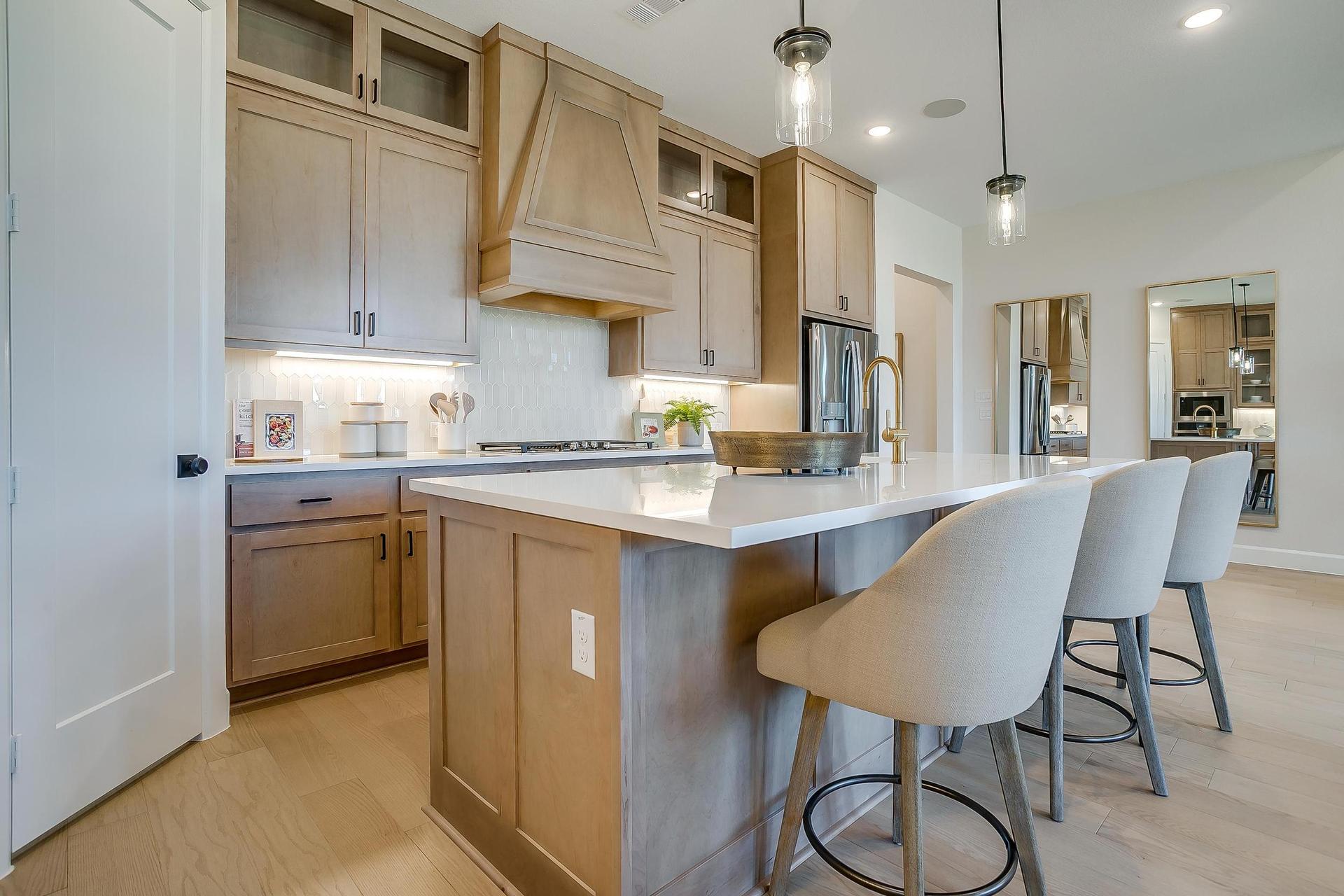 New Home Construction in Forney, Texas - William Ryan Homes Dallas - For Sale