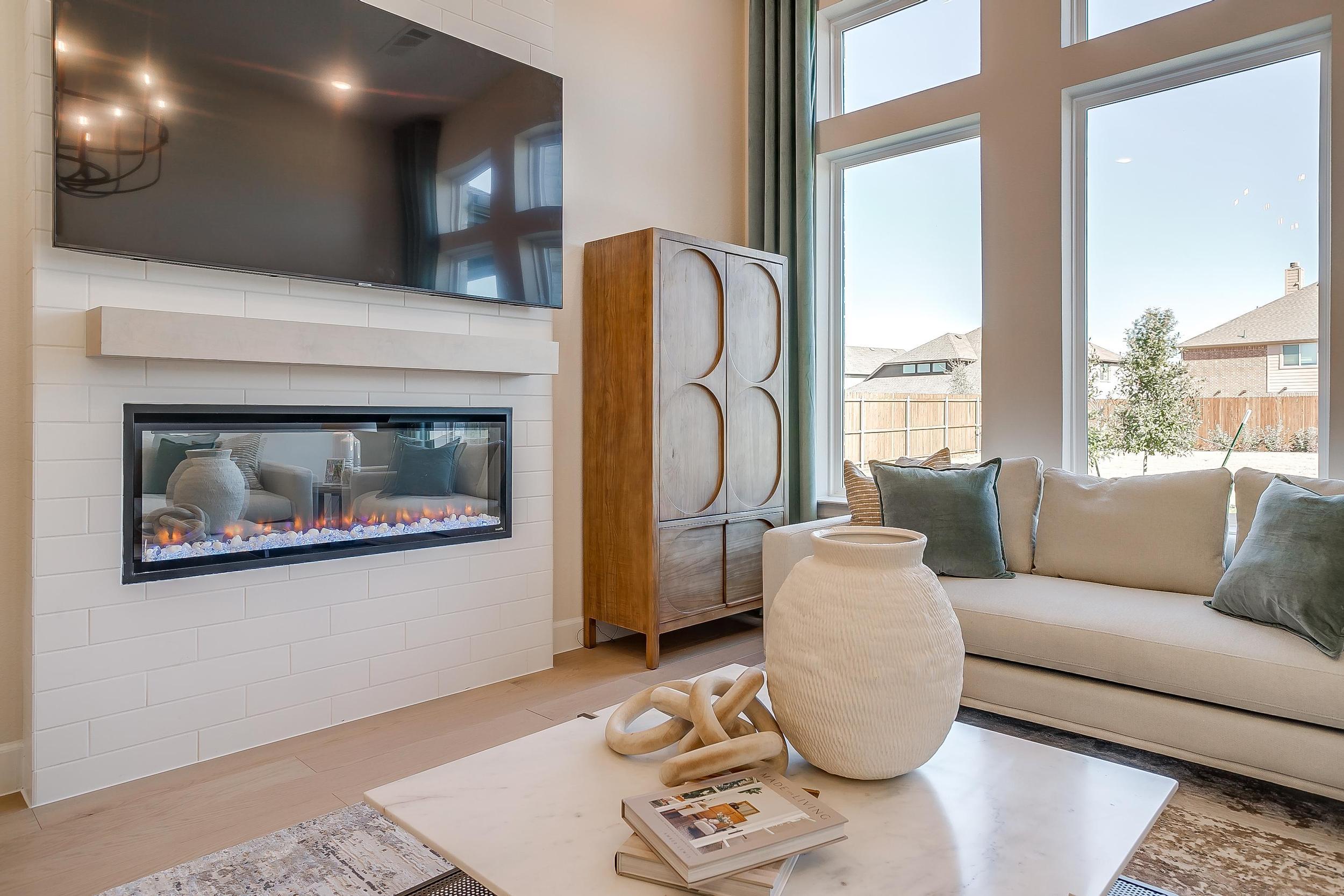 New Home Construction in Forney, Texas - William Ryan Homes Dallas - For Sale