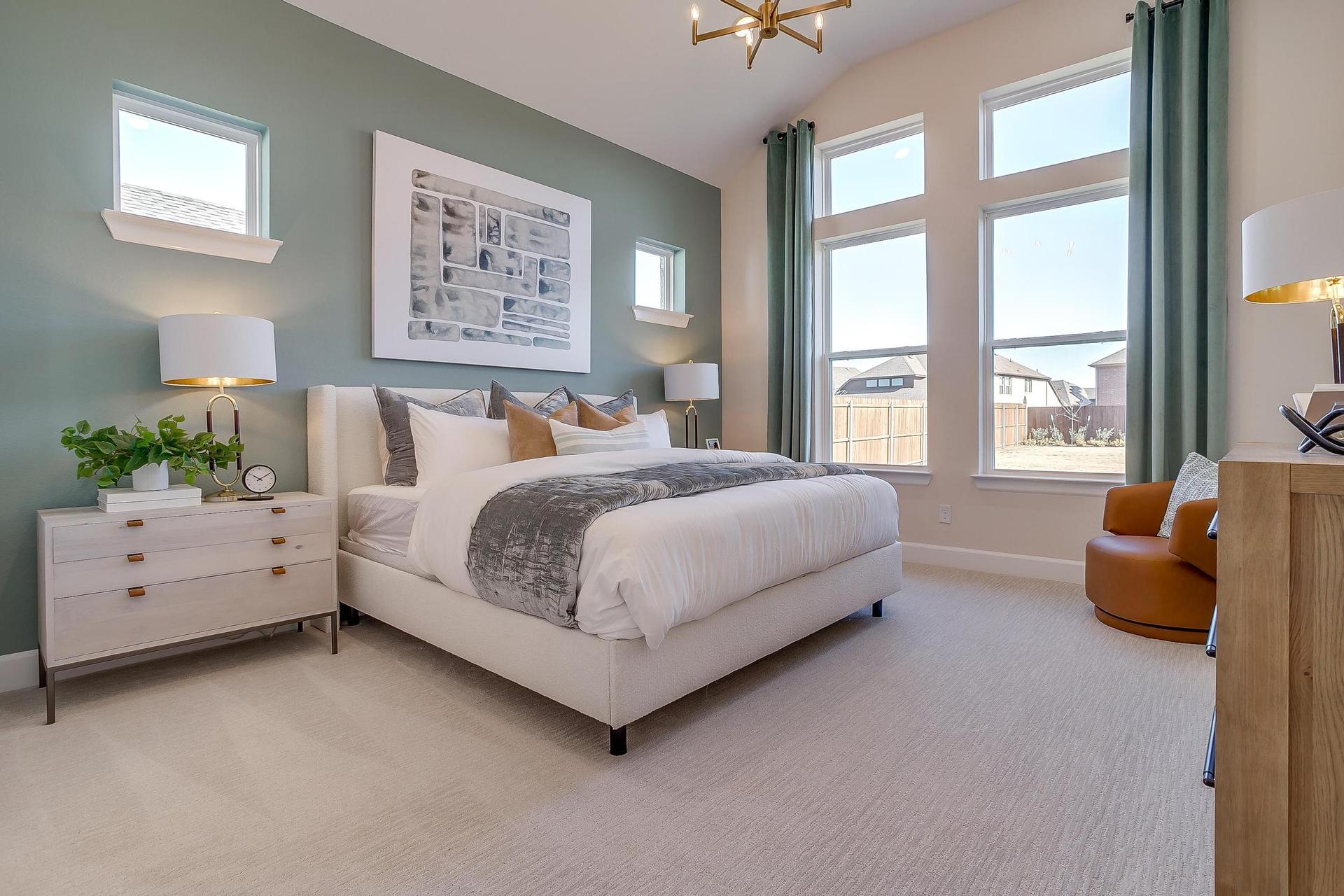 New Home Construction in Forney, Texas - William Ryan Homes Dallas - For Sale
