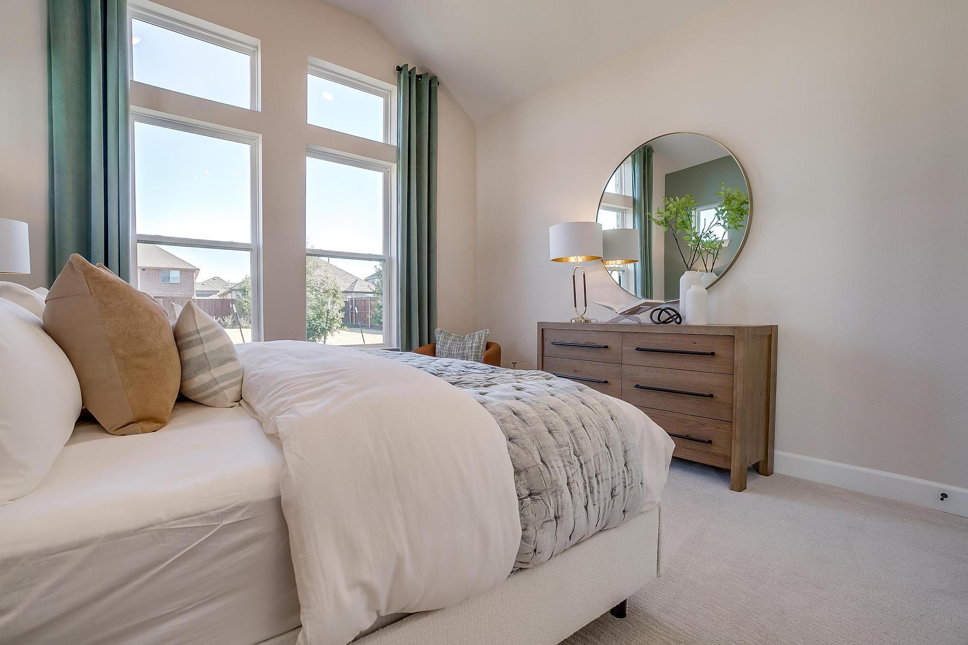 New Home Construction in Forney, Texas - William Ryan Homes Dallas - For Sale