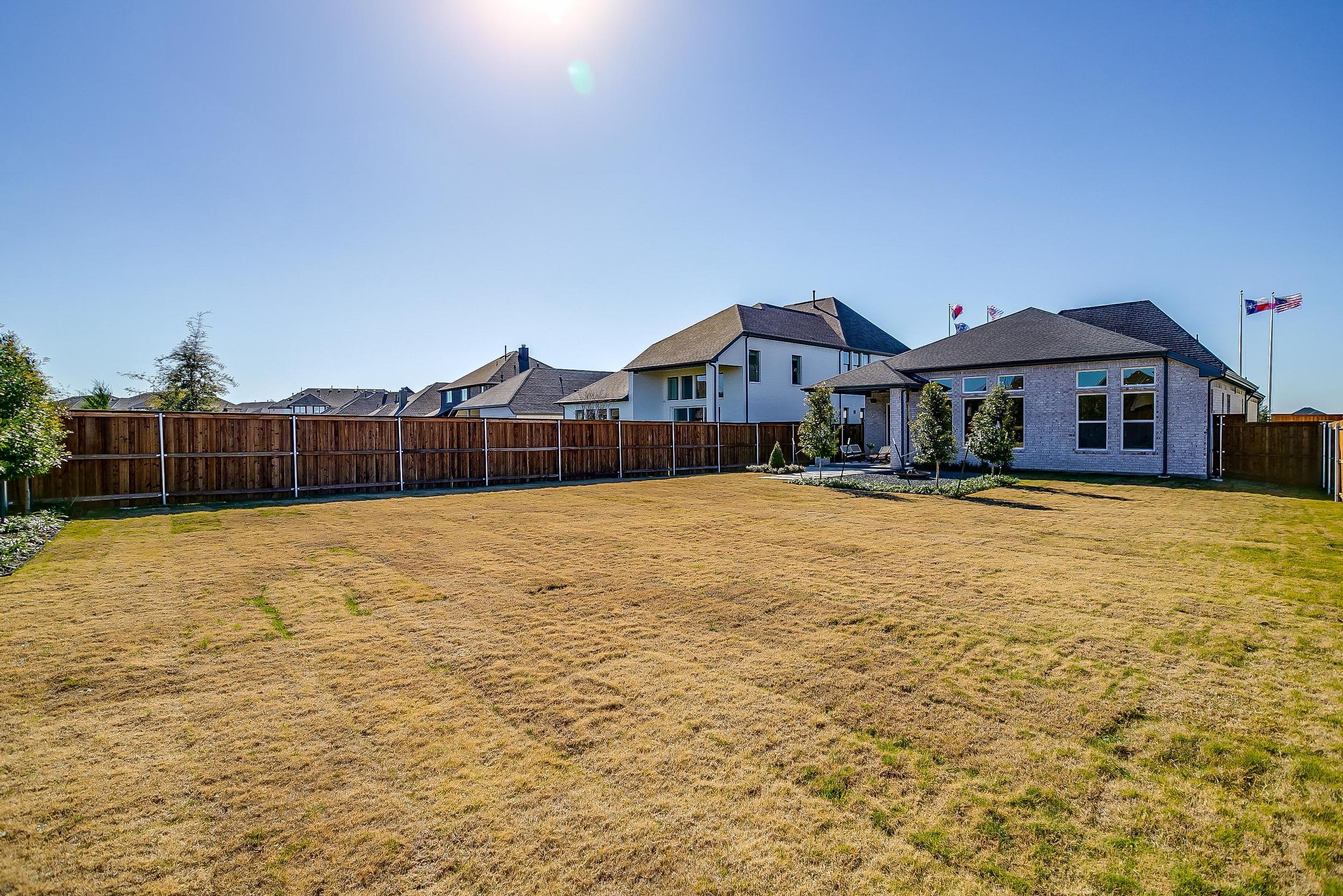 New Home Construction in Forney, Texas - William Ryan Homes Dallas - For Sale