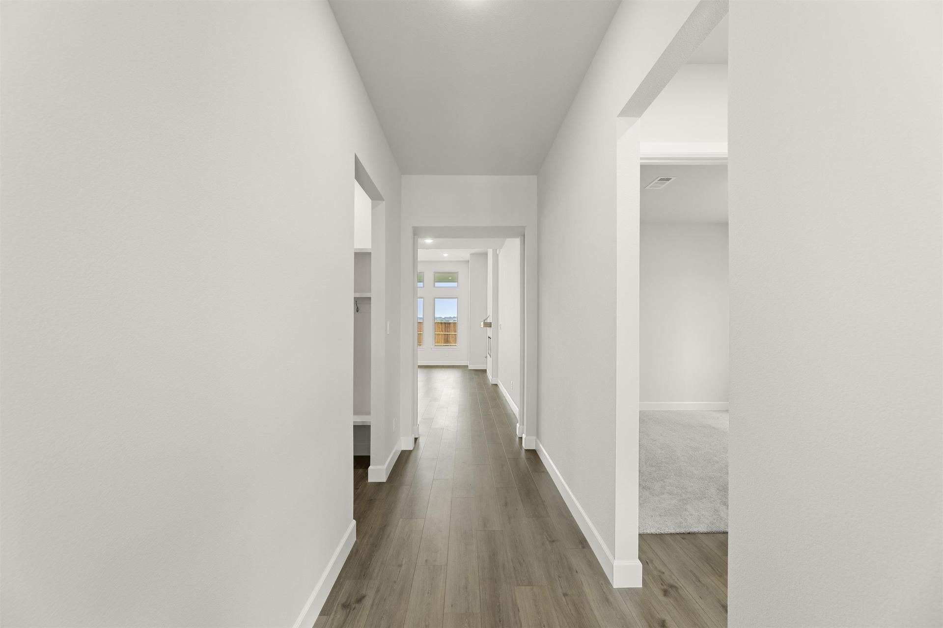 New Home Construction in Forney, Texas - William Ryan Homes Dallas - For Sale