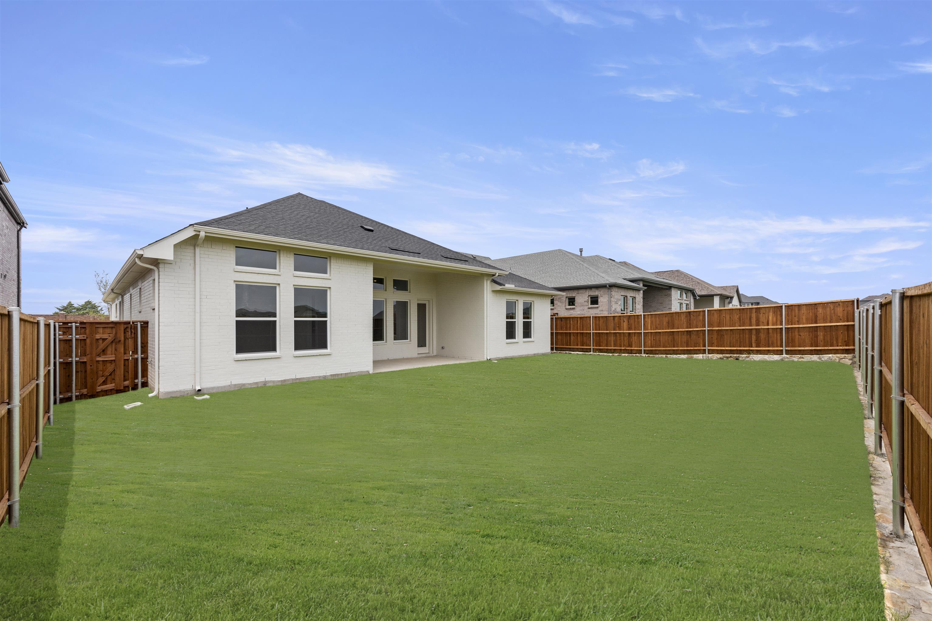 New Home Construction in Forney, Texas - William Ryan Homes Dallas - For Sale