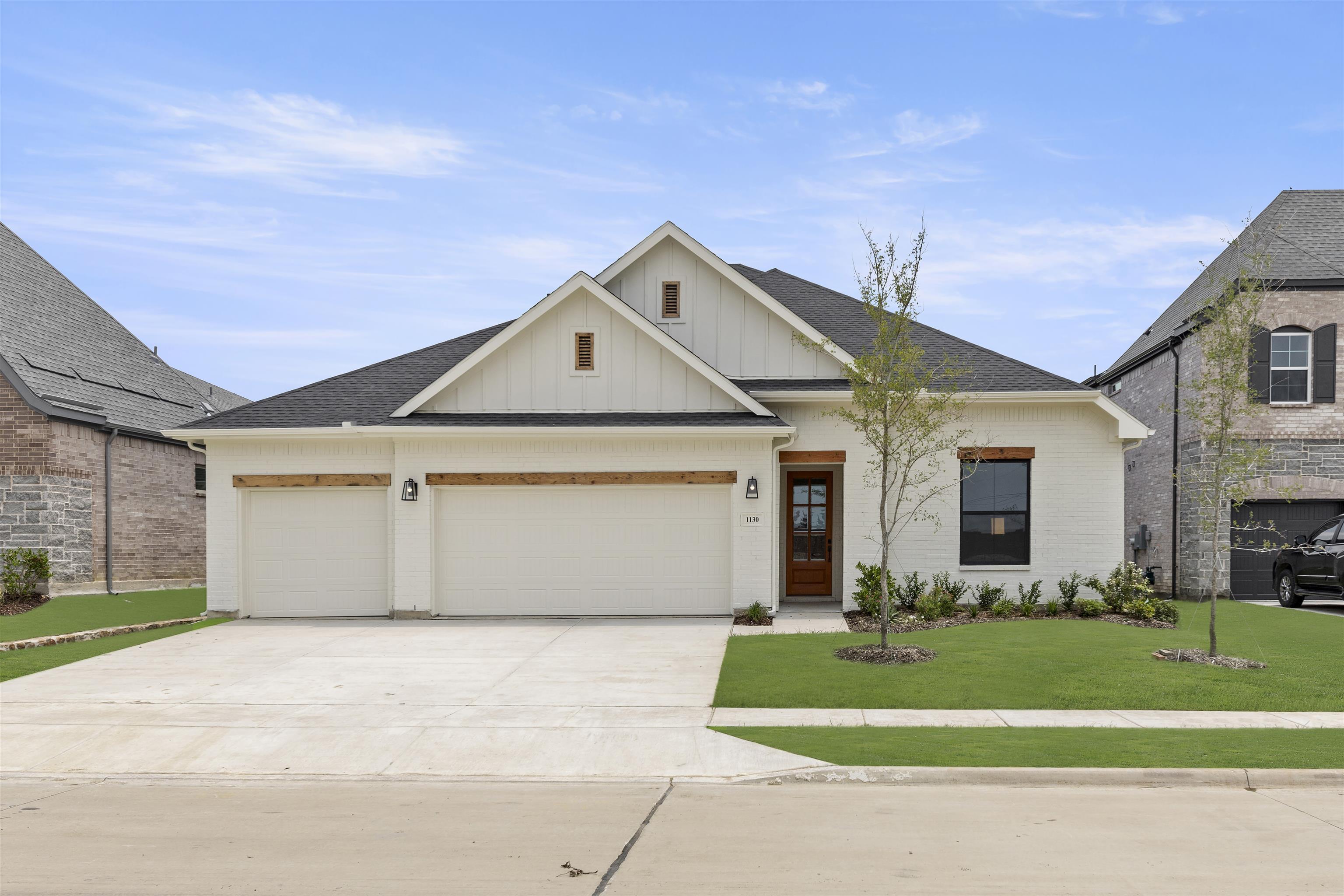 New Home Construction in Forney, Texas - William Ryan Homes Dallas - For Sale