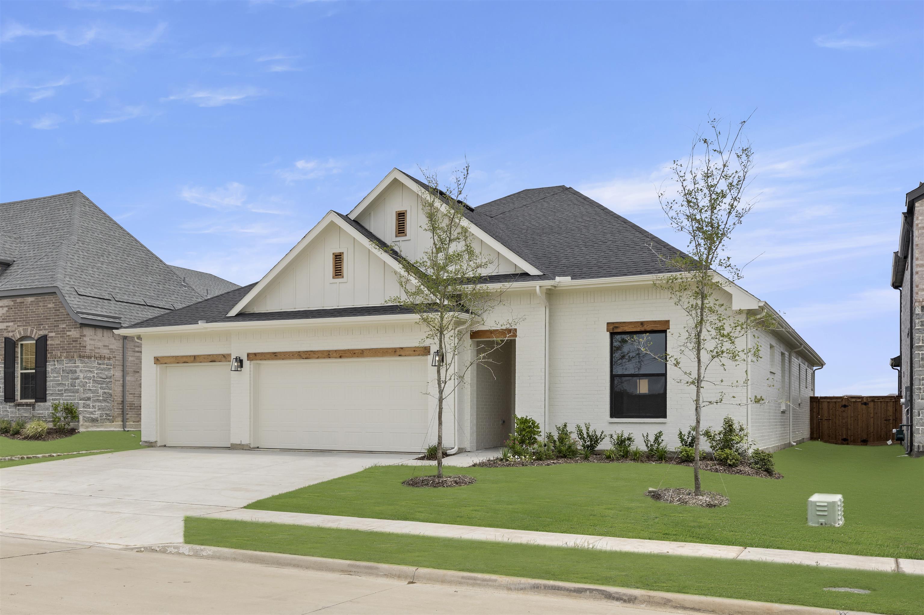 New Home Construction in Forney, Texas - William Ryan Homes Dallas - For Sale