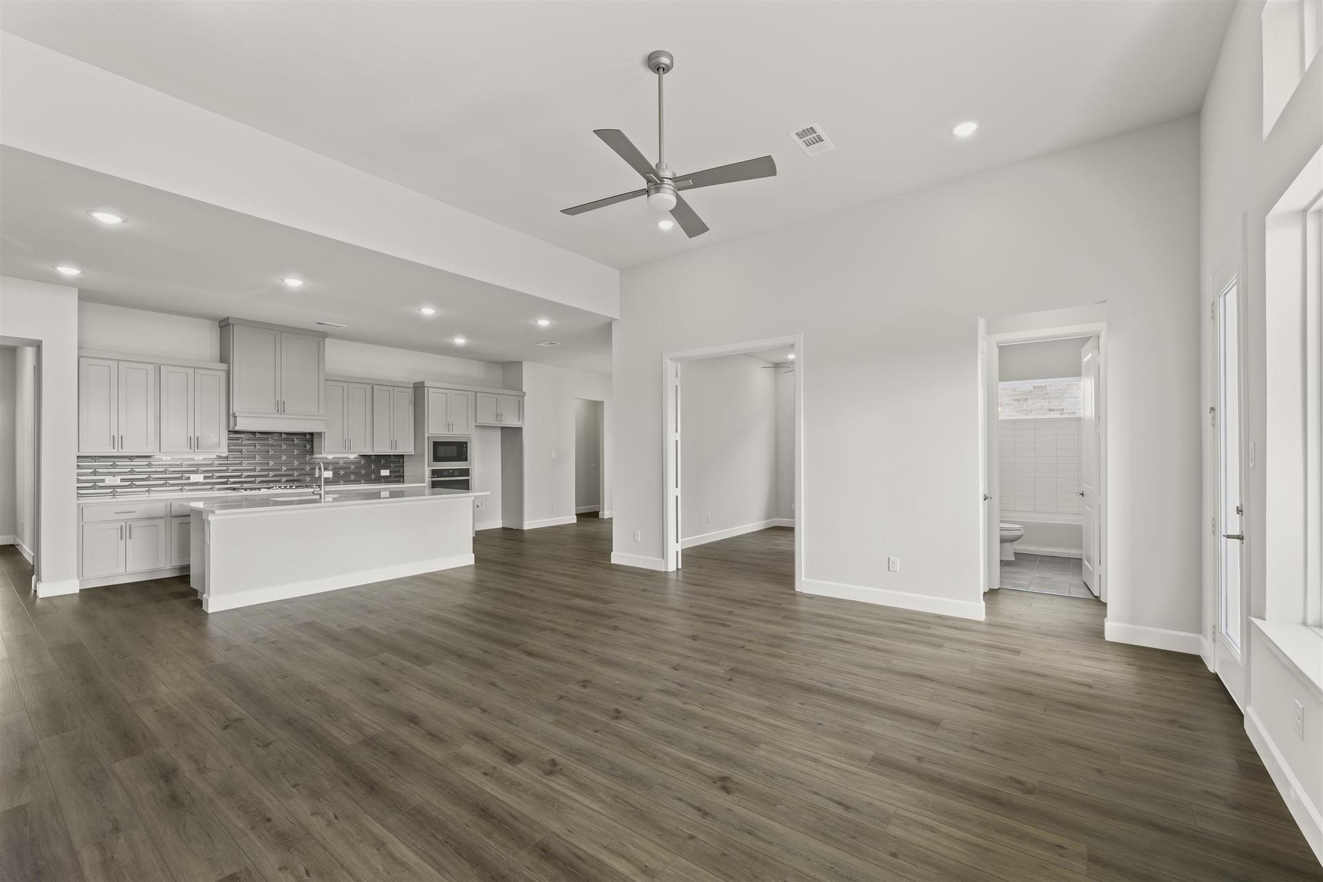 New Home Construction in Forney, Texas - William Ryan Homes Dallas - For Sale