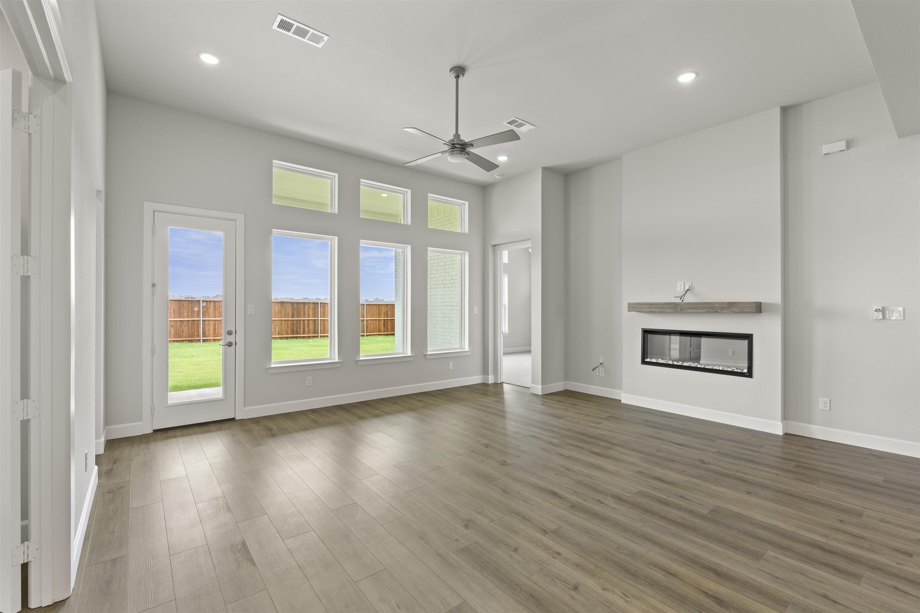 New Home Construction in Forney, Texas - William Ryan Homes Dallas - For Sale