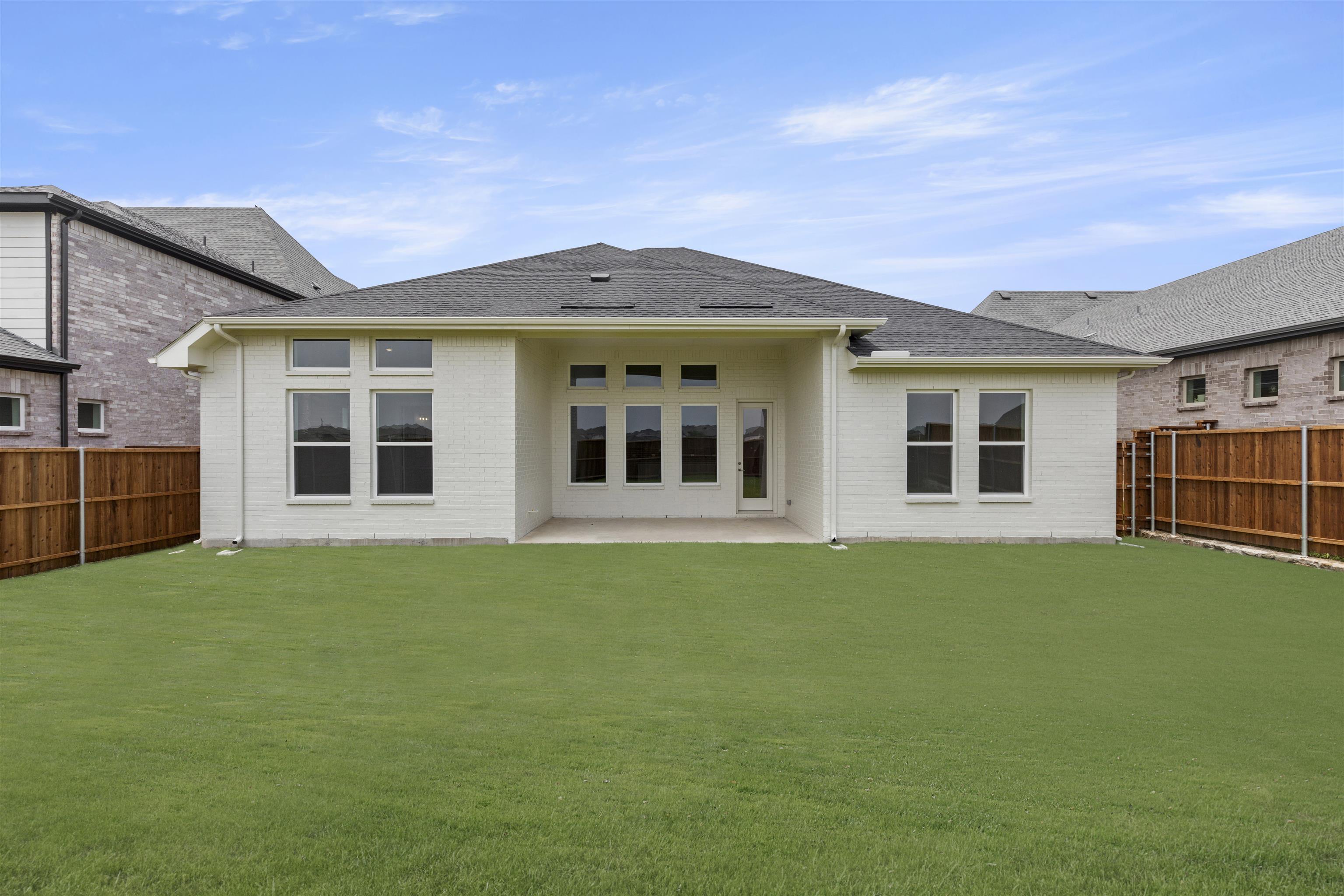 New Home Construction in Forney, Texas - William Ryan Homes Dallas - For Sale